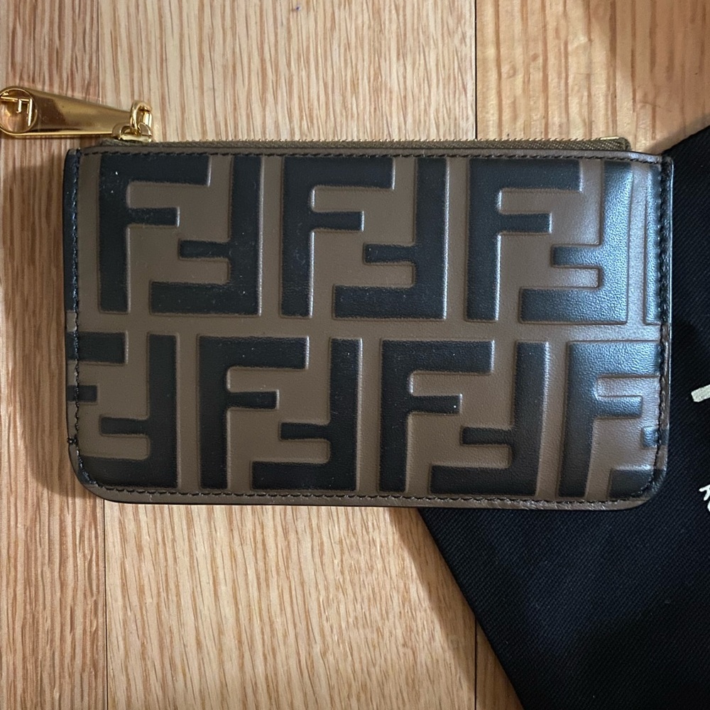 Fendi key pouch. Brand NEW